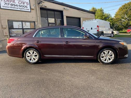 2012 Toyota Avalon Limited