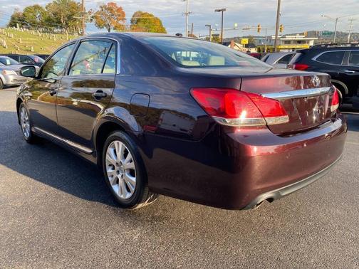 2012 Toyota Avalon Limited