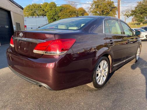 2012 Toyota Avalon Limited