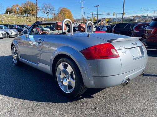 2002 Audi TT Roadster quattro