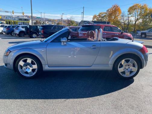 2002 Audi TT Roadster quattro