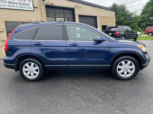 2009 Honda CR-V EX-L