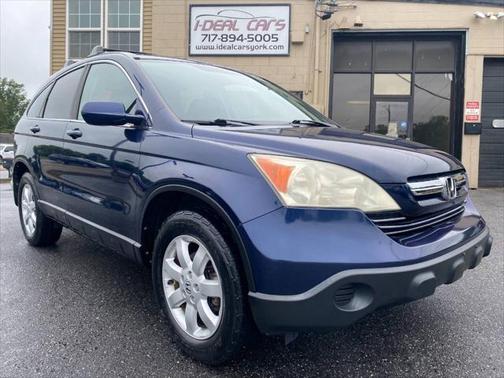 2009 Honda CR-V EX-L