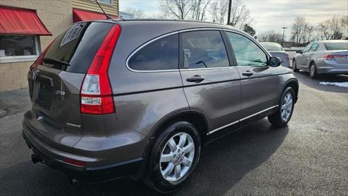2011 Honda CR-V SE
