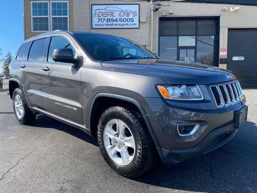 2014 Jeep Grand Cherokee Laredo