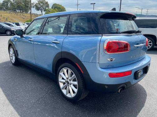 2017 MINI Clubman Cooper ALL4