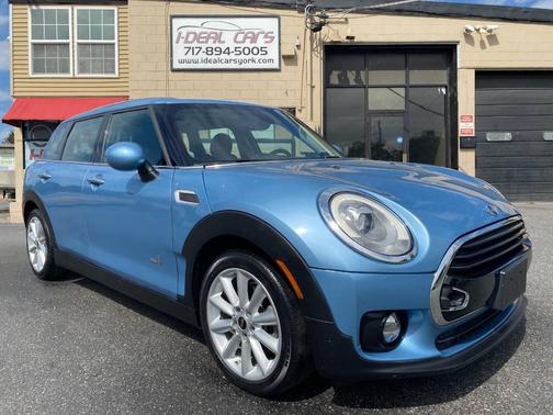 2017 MINI Clubman Cooper ALL4