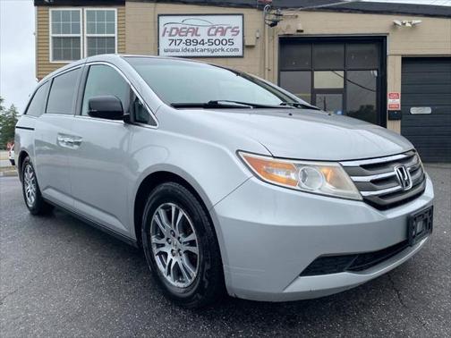 2012 Honda Odyssey EX-L