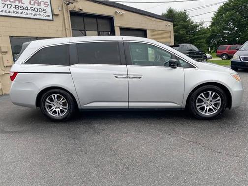 2012 Honda Odyssey EX-L