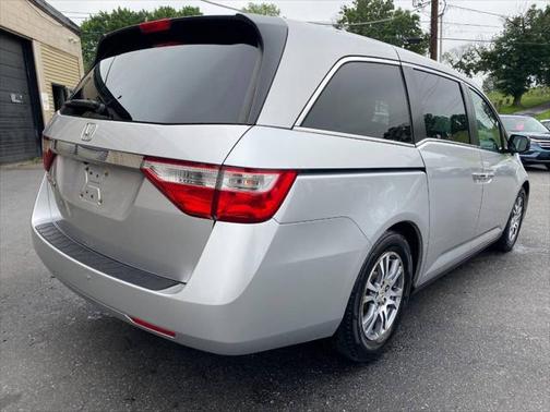 2012 Honda Odyssey EX-L