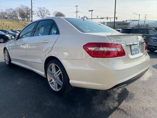 2011 Mercedes-Benz E-Class E 350 Sport 4MATIC AWD 4dr Sedan