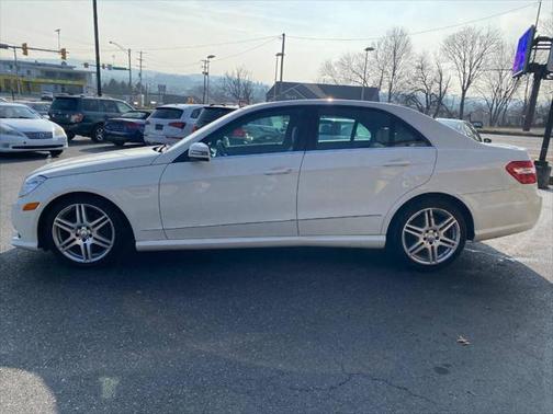 2011 Mercedes-Benz E-Class E 350 Sport 4MATIC AWD 4dr Sedan