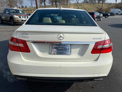 2011 Mercedes-Benz E-Class E 350 Sport 4MATIC AWD 4dr Sedan