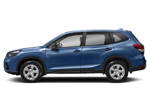 Blue 2019 Subaru Forester Premium