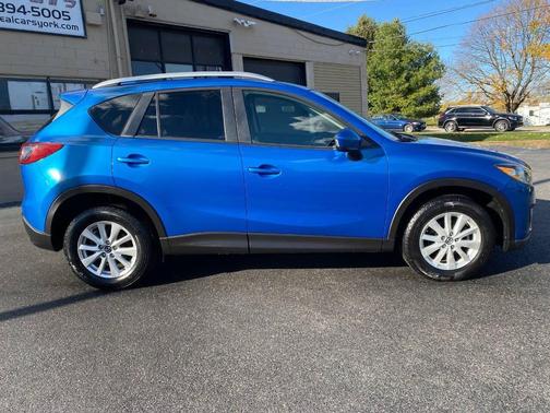 2013 Mazda CX-5 Touring