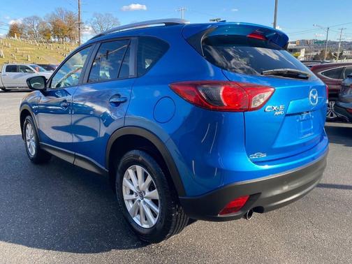 2013 Mazda CX-5 Touring