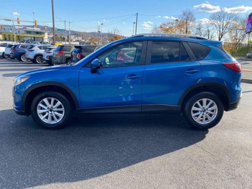 2013 Mazda CX-5 Touring