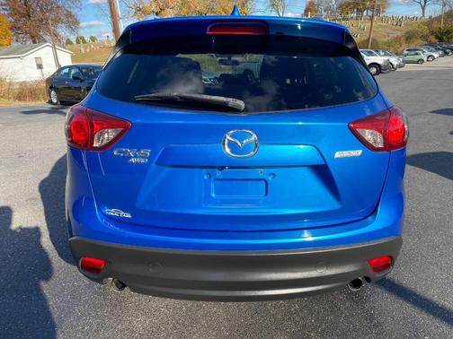 2013 Mazda CX-5 Touring