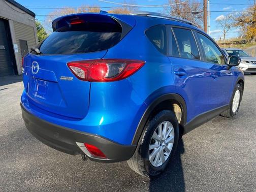 2013 Mazda CX-5 Touring