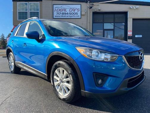2013 Mazda CX-5 Touring