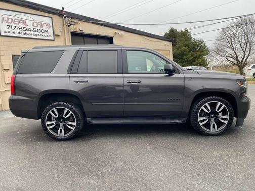2018 Chevrolet Tahoe Premier