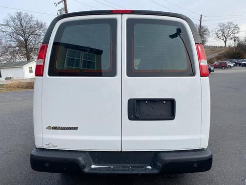 2019 Chevrolet Express 2500 Work Van