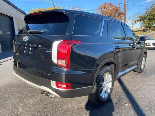 2021 Hyundai PALISADE SE AWD 4dr SUV