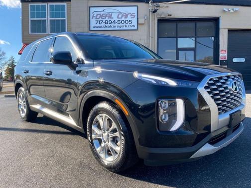 2021 Hyundai PALISADE SE AWD 4dr SUV