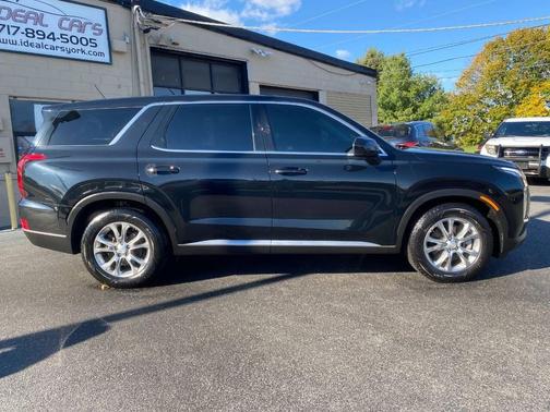 2021 Hyundai PALISADE SE AWD 4dr SUV