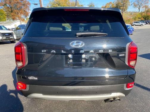 2021 Hyundai PALISADE SE AWD 4dr SUV