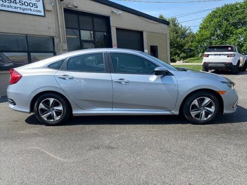 2020 Honda Civic LX