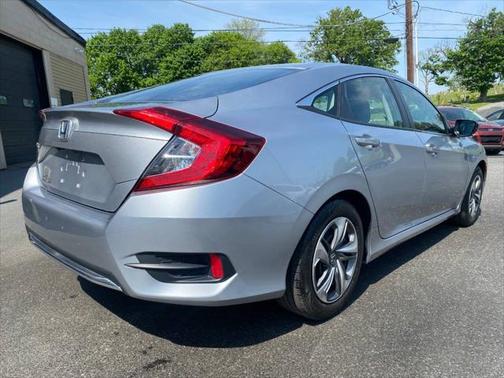 2020 Honda Civic LX