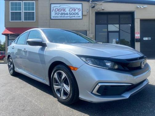2020 Honda Civic LX