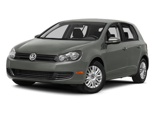United Gray Metallic 2013 Volkswagen Golf 2.5L