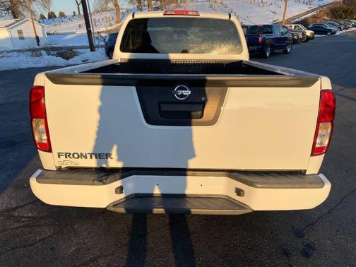 2018 Nissan Frontier S