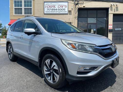 2016 Honda CR-V Touring