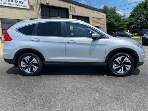 2016 Honda CR-V Touring