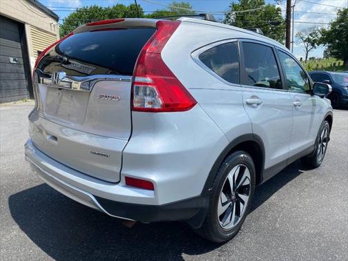 2016 Honda CR-V Touring