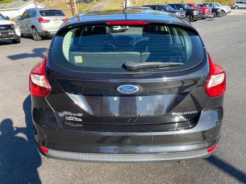 2012 Ford Focus Titanium