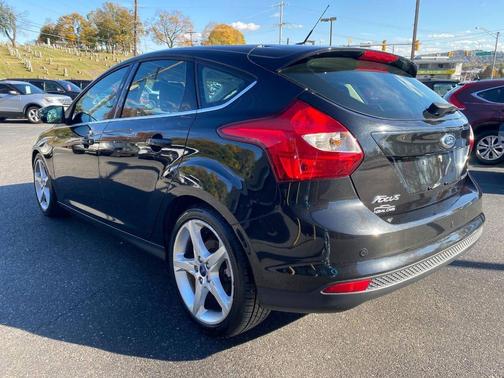 2012 Ford Focus Titanium