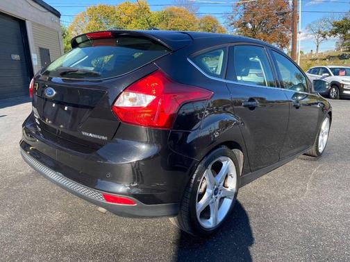 2012 Ford Focus Titanium