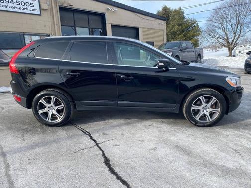 2012 Volvo XC60 T6 Premier Plus