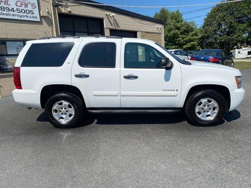 2009 Chevrolet Tahoe LS