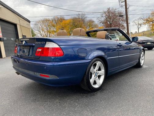 2006 BMW 325 Ci