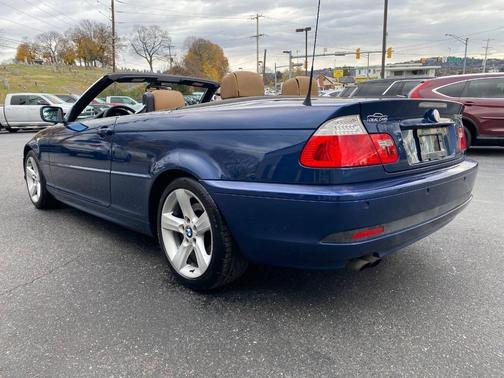 2006 BMW 325 Ci