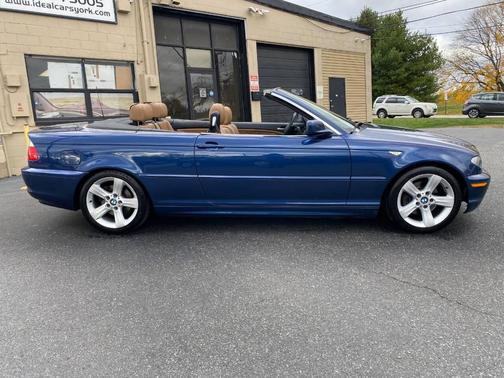 2006 BMW 325 Ci