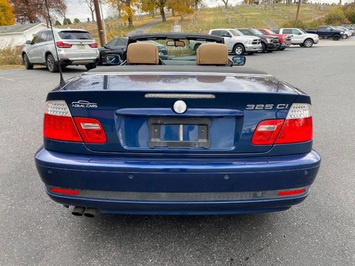 2006 BMW 325 Ci