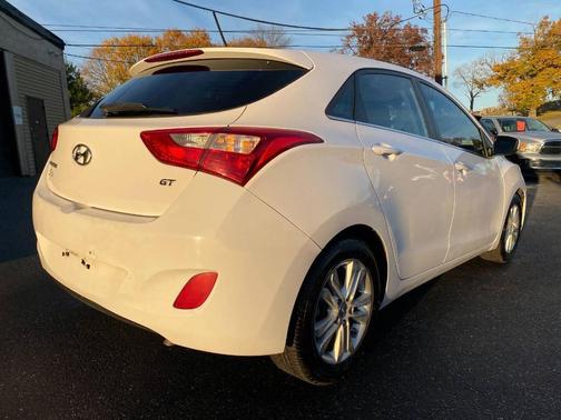 2014 Hyundai Elantra GT Base