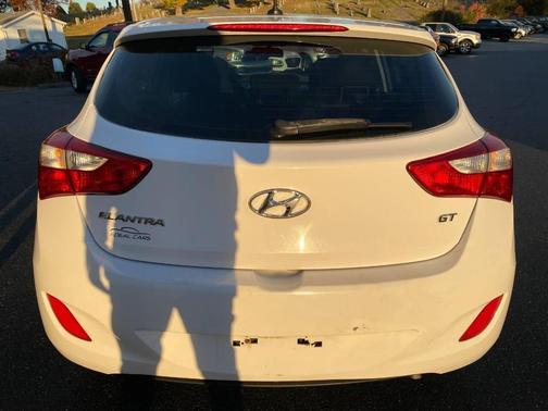 2014 Hyundai Elantra GT Base