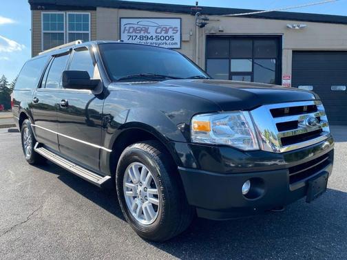 2014 Ford Expedition EL XL